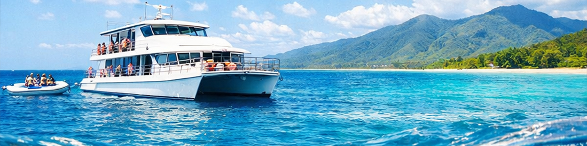 Great Barrier Reef Tour